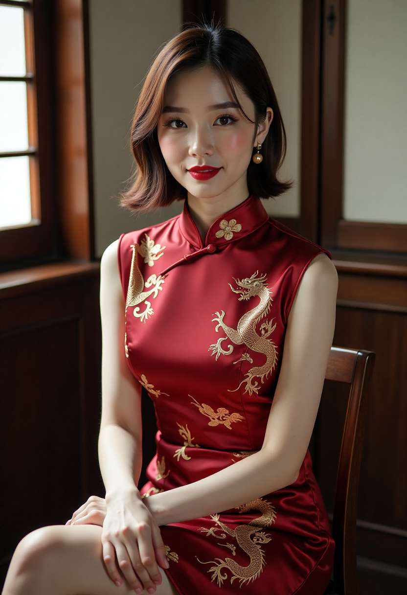 演员独家专访